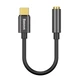 Адаптер Baseus L54 Type-C Male to 3.5mm - изображение 1