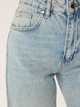 Джинсы Regular Fit женские Trendyol TWOSS25JE00058 34 Light Blue (8683050945051) - изображение 5