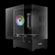 Корпус Gamdias AURA GC9M ARGB Micro-Tower PC Case - изображение 4