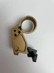 Крепление Unity Tactical Fast FTC Aimpoint Magnifier Mount, койот - изображение 3