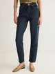 Джинсы Mom's женские Trendyol TWOSS25JE00136 34 Dark Blue (8683050979957) - изображение 1