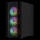 Корпус GAMDIAS AURA GC2 ELITE ARGB (4711514500615) Black - зображення 6