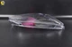 Скло фари Nissan Qashqai J10 (2006-2010) дорест праве Lemarix (A35-5108-2) - зображення 3