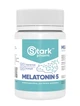 Мелатонин Stark Pharm Melatonin 5 мг 120 таблеток для сна и режима (2236) - изображение 1