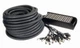 Мультикор DAP AUDIO D951930 Cobra 24/4 Multisnake 24 In, 4 Out, 30 m. - изображение 1