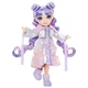 Кукла Rainbow High: Winter Wonderland Fashion - Вайолет - изображение 2