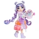 Кукла Rainbow High: Winter Wonderland Fashion - Вайолет - изображение 3