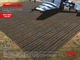 Сборная модель ICM Marston Mat Аэродромное покрытие США 2 СВ 72215 - изображение 2