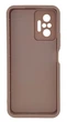 Чехол Shock Case 3D Print для Xiaomi Redmi Note 10 Pro 4G бампер силиконовый с рисунком coffee - изображение 2