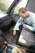 Акумуляторний миючий пилосос Karcher SE 3-18 Compact із зарядкою та батареєю 18/25 - зображення 10