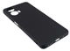 Чохол Silicone Case для Motorola G24 Power бампер із мікрофіброю чорний - зображення 3