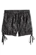 Шорти H&M 38 чорний 1203480695 - зображення 1