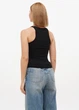 Майка Monki XL черный 270590751201 - изображение 2