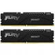 Модуль памяти для компьютера DDR5 64GB (2x32GB) 5600 MHz Beast Black Kingston Fury (ex.HyperX) (KF556C36BBEK2-64) - изображение 1
