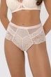 Трусики бразилиана Marc & Andre 8(4XL) Бело-розовый (111214) - изображение 1