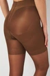 Колготки, 40 den Giulia 5(XL) Коричневый (cappuccino) (111267) - изображение 2