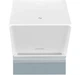 Бездротовий зарядний пристрій Xiaomi Wireless Charging Stand White - зображення 2