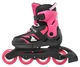 Ролики Rollerblade Microblade black-pink (36.5-40) - изображение 3
