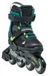 Ролики Rollerblade Microblade XT black-petrol green (36.5-40) - изображение 4