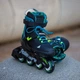 Ролики Rollerblade Microblade XT black-petrol green (36.5-40) - изображение 7