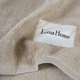 Покривало (простирадло) Lotus Home - Premium Microcotton Kahve 160x210 - зображення 7