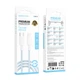 Дата кабель Borofone BX117 Source Type-C to Lightning 27W (1m) Blue - зображення 5