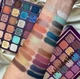 Палетка тіней Tarte Maneater Nightfall Eyeshadow Palette 24 g - зображення 3