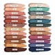 Палетка тіней Tarte Maneater Nightfall Eyeshadow Palette 24 g - зображення 5