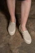 Мокасини DJUS SHOES натуральна шкіра 41 розмір (26,9 см.) 10.02.2026 Лотос - зображення 4
