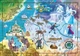 Пазл Clementoni Disney Frozen Эльза Холодное сердце - 1000 шт. (39784) - изображение 2