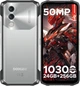 Смартфон Doogee Blade 10 Power 6/256Gb NFC Silver Global Version - изображение 2