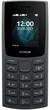 Мобильный телефон Nokia 105 SS 2023 Charcoal (UA-UCRF) - изображение 2