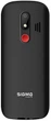 Мобильный телефон Sigma mobile Comfort 50 OPTIMA TYPE-C Black (UA UCRF) - изображение 3