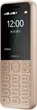 Мобильный телефон Nokia 130 TA-1576 DS Light Gold (UA UCRF) - изображение 3