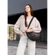Жіноча сумка Sambag HOBO Bag-glove чорна - зображення 5
