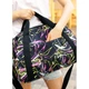 Жіноча спортивна сумка Sambag Vogue LQH ПРИНТ "Abstract" - изображение 6