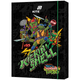 Папка А4 для трудового обучения Kite Ninja Turtles NT25-213, 69241 - изображение 1