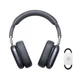 Беспроводные наушники Baseus Bowie H2 Noise-Cancelling Wireless Headphone, ANC, ENC, BT5.2, 300mAh, 30h, (NGTW260013) grey - изображение 6