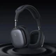 Беспроводные наушники Baseus Bowie H2 Noise-Cancelling Wireless Headphone, ANC, ENC, BT5.2, 300mAh, 30h, (NGTW260013) grey - изображение 11