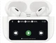Бездротові навушники XO X42, TWS, з дисплеєм, BT5.4, 25mAh, 300mAh, 5h, white - зображення 1