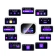Беспроводные наушники HOCO EW79 Bright, TWS, ANC, Touch Screen, BT5.4, 30mAh, 350mAh, 4h, white - изображение 3