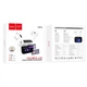 Беспроводные наушники HOCO EW79 Bright, TWS, ANC, Touch Screen, BT5.4, 30mAh, 350mAh, 4h, white - изображение 7