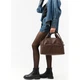 Жіноча спортивна сумка Sambag Vogue BQS шоколадна - зображення 6