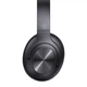 Бездротові навушники USAMS YH21 Wireless Headphone, BT5.3, AUX, 500mAh, 70h, black - зображення 3