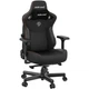 Кресло для геймеров Anda Seat Kaiser 3 Size l Black (ad12ydc-l-01-b-pv/c) - изображение 2