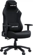 Кресло для геймеров Anda Seat Luna Size l Fabric Black (ad18-44-b-f) - изображение 3
