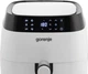Мультипеч Gorenje 1400Вт, чаша-3.5л, сенсорне управл., 9 авто. программ, пластик, белый af1409dw - изображение 5