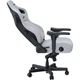 Кресло игровое Anda Seat Kaiser 4 Fabric Size xl Grey (ad12yddc-xll-20-g-cf) - изображение 3