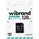 Карта памяти Wibrand 128gb microSD class 10 (wicdhu1/128gb-a) - изображение 2