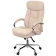 Офісне крісло Аклас Селін anf Бежевий (1705b-2 Beige) (00146343) - зображення 1